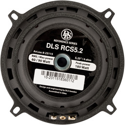 DLS Audio RCS5.2